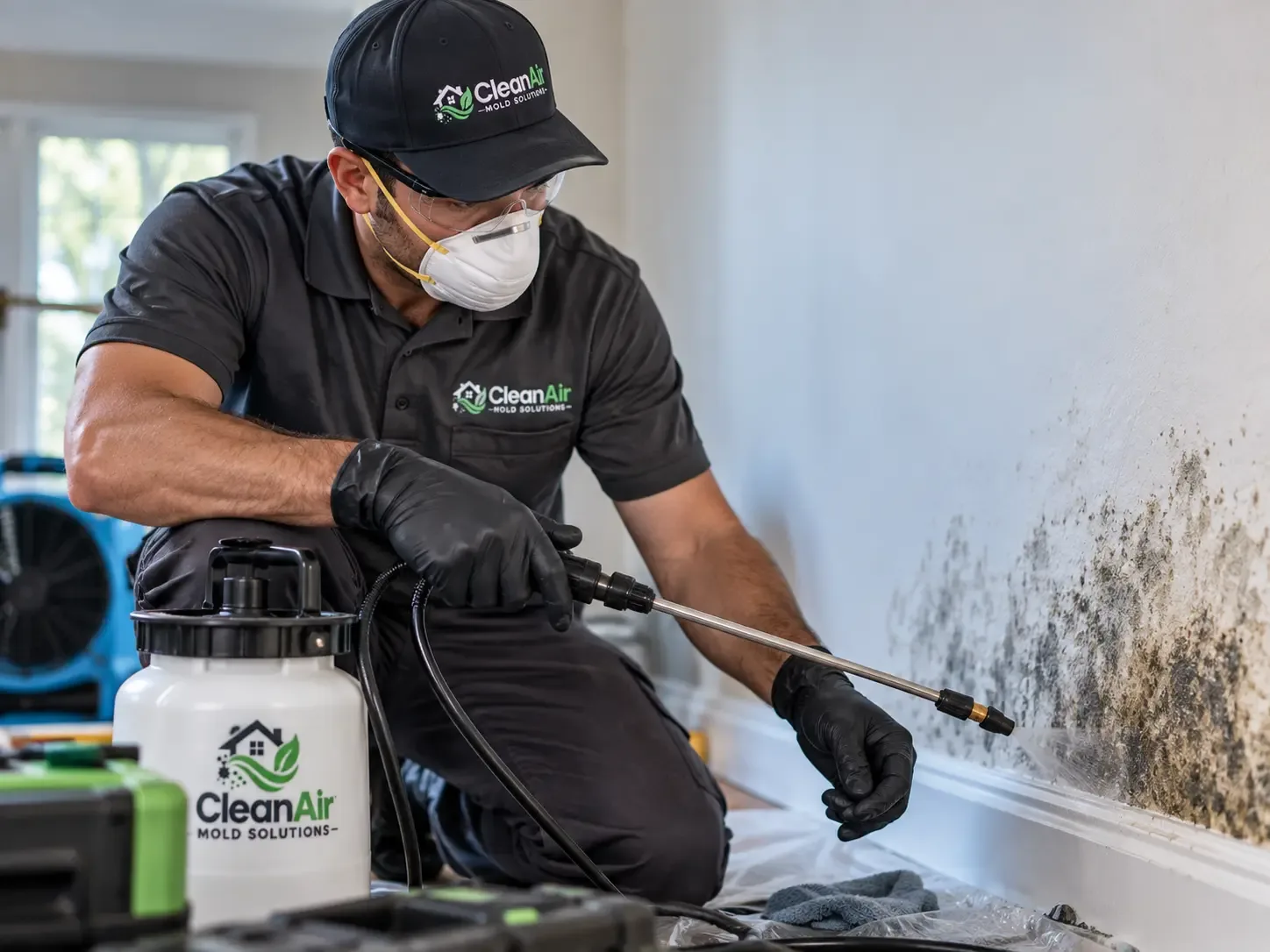 Why choose Mold Remediation in Sterrett, AL